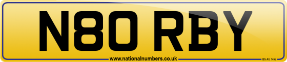 N80 RBY