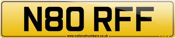 N80 RFF
