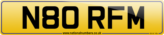 N80 RFM