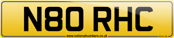 N80 RHC