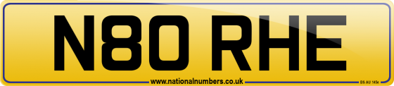 N80 RHE