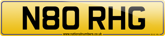 N80 RHG