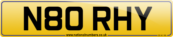 N80 RHY