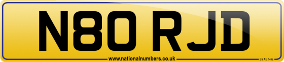 N80 RJD