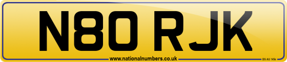 N80 RJK