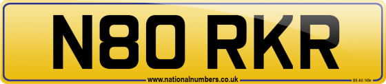 N80 RKR