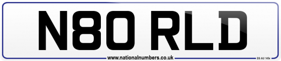 N80 RLD