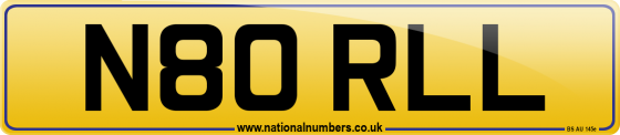 N80 RLL