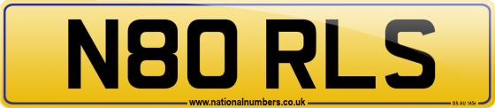 N80 RLS