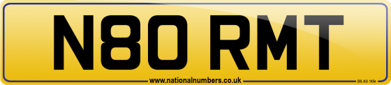 N80 RMT