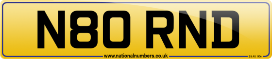 N80 RND