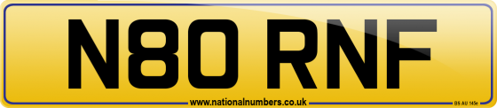 N80 RNF