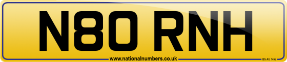 N80 RNH