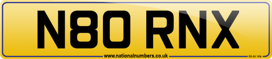 N80 RNX