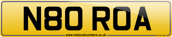 N80 ROA