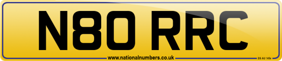 N80 RRC