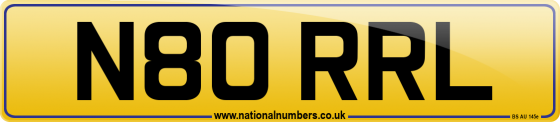 N80 RRL