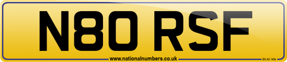 N80 RSF