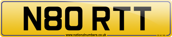 N80 RTT