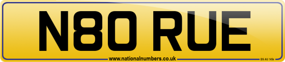N80 RUE