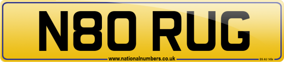 N80 RUG