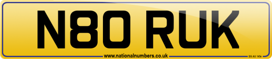 N80 RUK