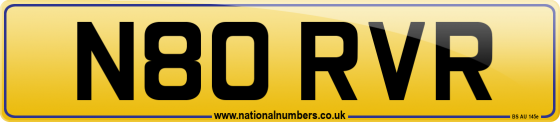 N80 RVR