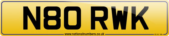 N80 RWK