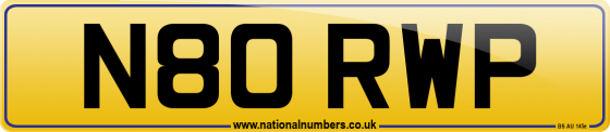 N80 RWP