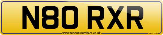 N80 RXR