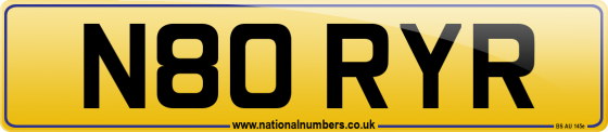 N80 RYR