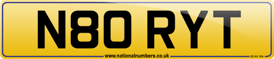 N80 RYT