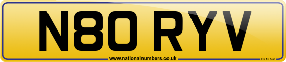 N80 RYV
