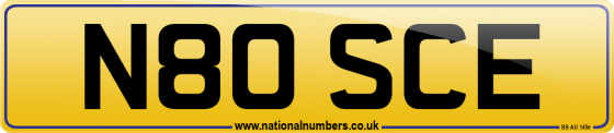 N80 SCE