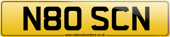N80 SCN