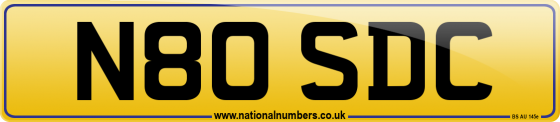 N80 SDC