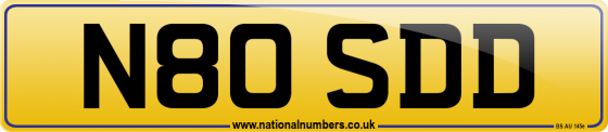 N80 SDD