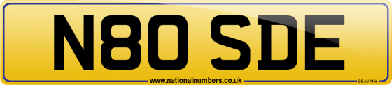 N80 SDE