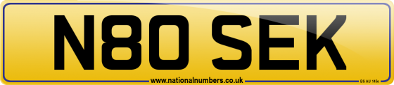 N80 SEK