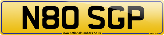 N80 SGP