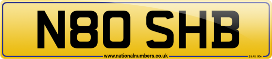 N80 SHB