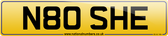 N80 SHE