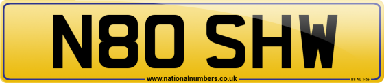 N80 SHW
