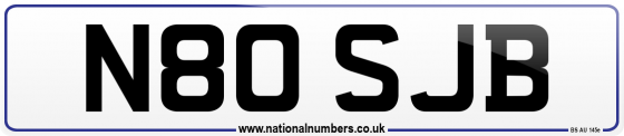 N80 SJB