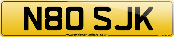N80 SJK