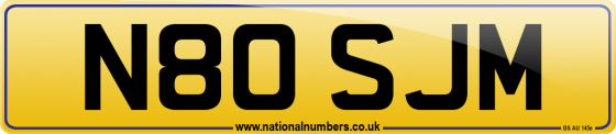 N80 SJM