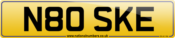 N80 SKE