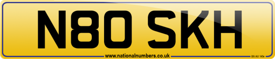 N80 SKH