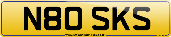 N80 SKS