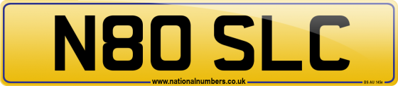 N80 SLC